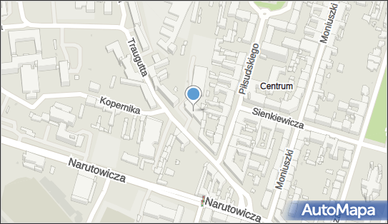 Studio Fryzjerstwa i Kosmetyki Trendy, ul. Romualda Traugutta 42 26-600, NIP: 7961462828