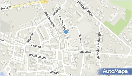 Studio Urody K L E O P A T R A Gabinet Fryzjerski, Gimnazjalna 8 68-100, NIP: 9241028648