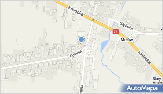 Sylwia Pacak Salon Fryzjerski Pasja, Centralna 2, Mniów 26-080, NIP: 9591394307