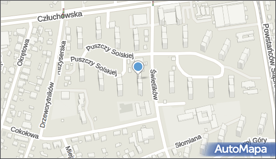 U Danusi i Eli, Puszczy Solskiej 1, Warszawa