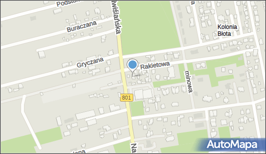 Usługi Fryzjerski Damskie, al. NADWIŚLAŃSKA 17, Józefów 05-420, NIP: 5321032331