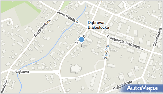 Usługi Fryzjerskie Dawid Żdanuk, ul. 3 Maja 5 16-200, NIP: 5422682042