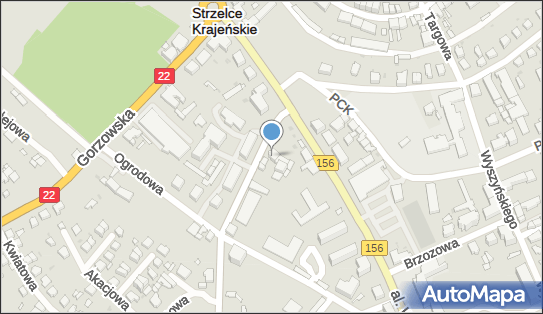 Usługi Fryzjerskie, al. Piastów 1, Strzelce Krajeńskie 66-500, NIP: 5992467464