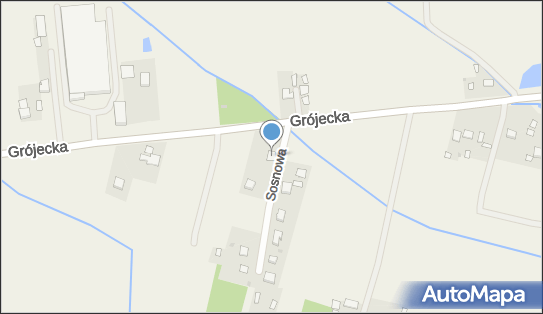 Usługi Fryzjerskie, Grójecka 81, Drwalew 05-651, NIP: 7971034057