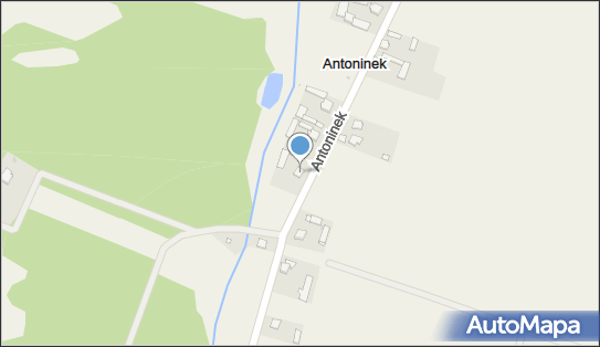 Usługi Fryzjerskie, Antoninek 5, Antoninek 05-340, NIP: 5321761509