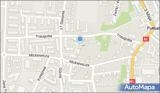 5681070374, Beata Opalka Usługi Fryzjerskie 