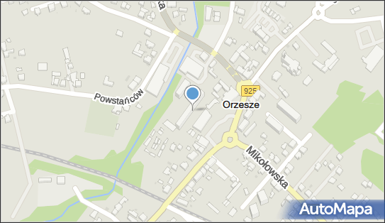 Usługi Fryzjerskie, Rynek 10, Orzesze 43-180, NIP: 6422687531