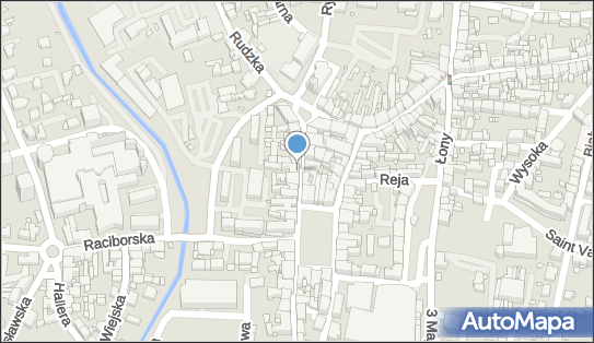 Usługi Fryzjerskie, Kościelna 7, Rybnik 44-200, NIP: 6471146893