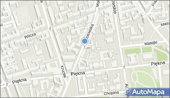 Wojciech Zieliński, Mokotowska 46, Warszawa 00-543, numer telefonu