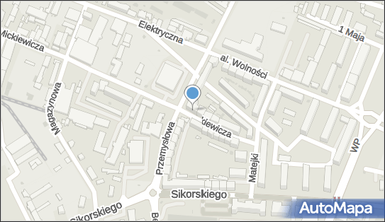 Zakład Fryzjerski Beata Jańczak, ul. Adama Mickiewicza 44, Głogów 67-200, NIP: 6931821972