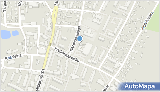 Zakład fryzjerski Beata, Kazimierzowska 3, Bielsk Podlaski 17-100, godziny otwarcia, numer telefonu