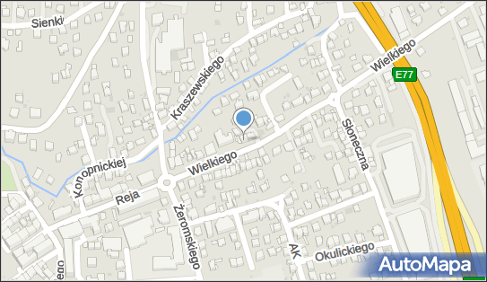 Zakład Fryzjerski Bożena Elżbieta Śliwa, Myślenice 32-400, NIP: 6811624973