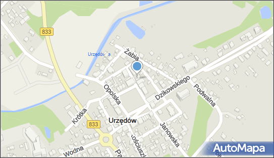 7151936080, Zakład Fryzjerski Damian Wośko 