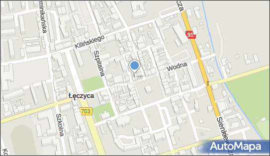 Zakład Fryzjerski Damski, pl. Tadeusza Kościuszki 16, Łęczyca 99-100, numer telefonu, NIP: 7751746123