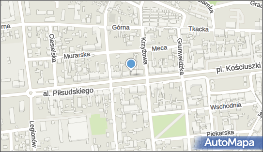 Zakład Fryzjerski Damsko Męski, al. marsz. Józefa Piłsudskiego 16 97-200, NIP: 7731472183