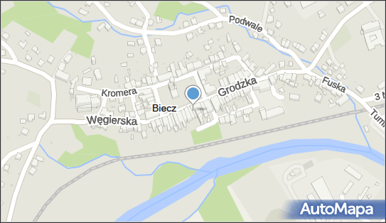 Zakład Fryzjerski Damsko Męski, ul. Rynek 21, Biecz 38-340, NIP: 6851040416