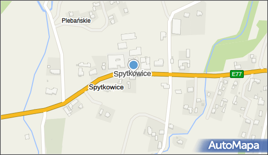 Zakład Fryzjerski Damsko Męski, Spytkowice 18, Spytkowice 34-745, numer telefonu, NIP: 7351613795