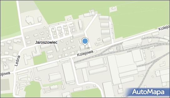 Zakład Fryzjerski Damsko Męski, ul. Kolejowa 9, Jaroszowiec 32-310, NIP: 6372043279