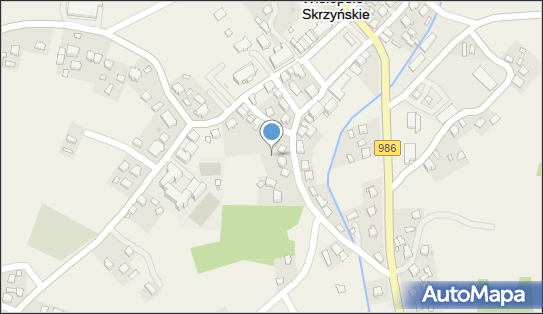 Zakład Fryzjerski Damsko Męski, Wielopole Skrzyńskie 188 39-110, NIP: 8181213487