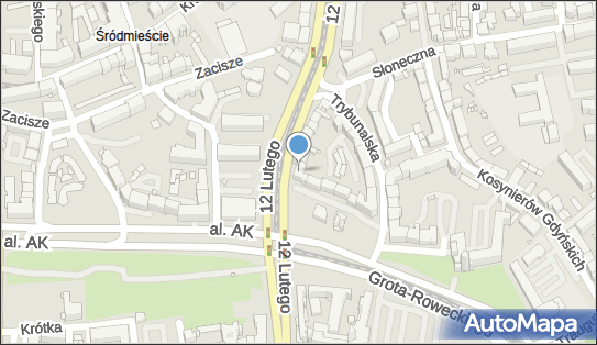 5781080828, Zakład Fryzjerski Damsko - Męski Krzysztof Zbytniewicz 