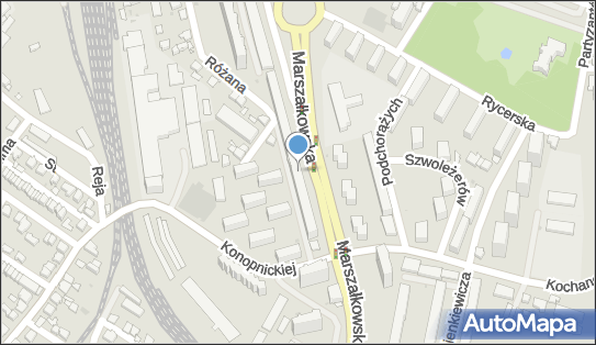 Zakład Fryzjerski Danuta, Marszałkowska 15, Rzeszów 35-215, NIP: 8132705919