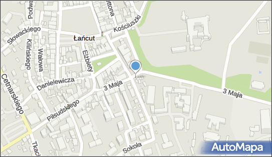 Zakład Fryzjerski Grzebyk, ul. 3-go Maja 2, Łańcut 37-100, numer telefonu, NIP: 8151057338