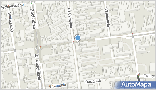 Zakład Fryzjerski K Raczkowska z Stefaniak J Rusin J Urbaniak 90-418, numer telefonu, NIP: 7251056622