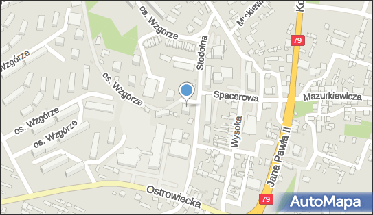 8631077217, Ilona Ożóg Zakład Fryzjerski 