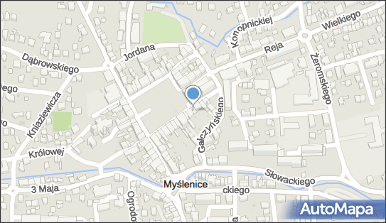 6811285910, Zakład Fryzjerski Męski Tadeusz Papiernik 