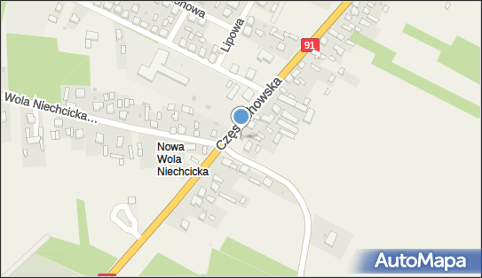 7712185034, Monika Wozignój Zakład Fryzjerski Monika 