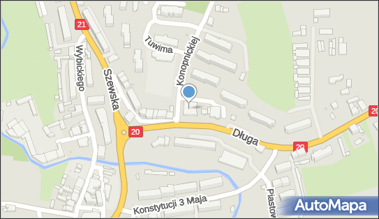 Zakład Fryzjerski R A Jolanta Górska, ul. Długa 8, Miastko 77-200, numer telefonu, NIP: 8421337273