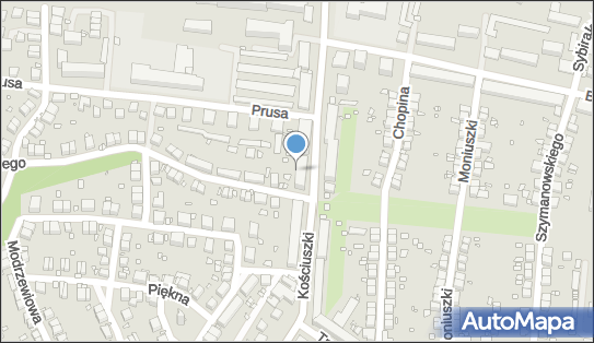 Zakład Fryzjerski Sylwia Bluj, ul. Tadeusza Kościuszki 39 59-900, NIP: 6151705724