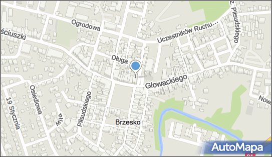 Zakład Fryzjerski Tadeusz Król, ul. Fryderyka Chopina 2, Brzesko 32-800, NIP: 8691038942