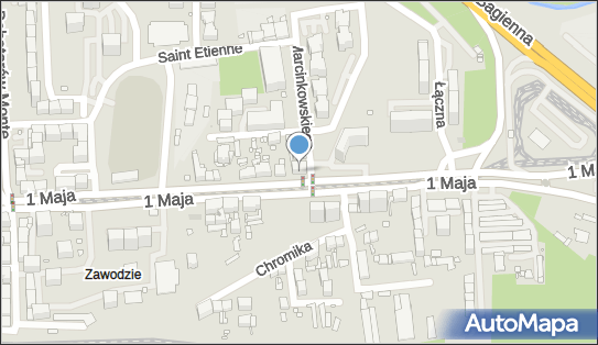 9541642430, Fryzjer U Iwony Iwona Grzymkowska 