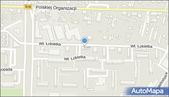 Zakład Fryzjerski, ul. Władysława Łokietka 49B, Sieradz 98-200, NIP: 8271224158