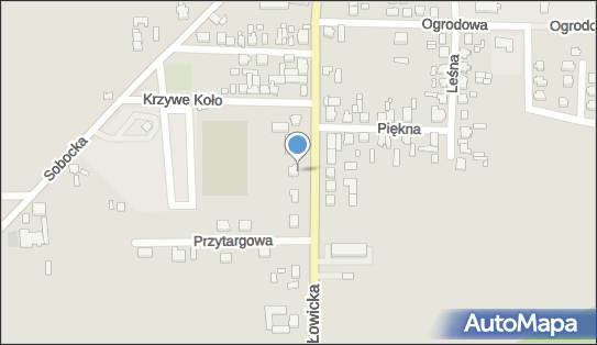 9710473089, Zakład Fryzjerski Anna Rześna 
