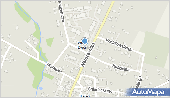 6561901620, Usługi Fryzjerskie Damsko-Męskie Chudyka Danuta 