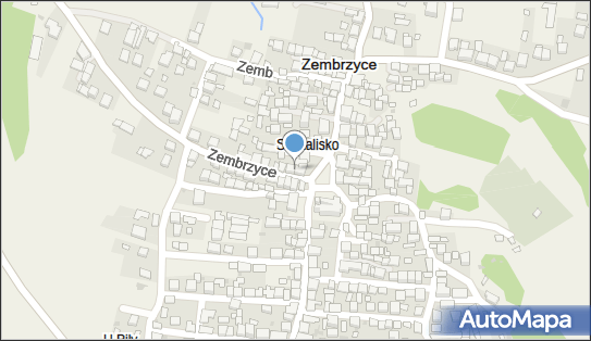 5521238818, Zakład Fryzjerski Glińska Rozalia 