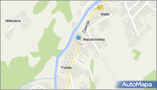 Zakład Fryzjerski, Zawoja, Zawoja 34-222, numer telefonu, NIP: 5521041435