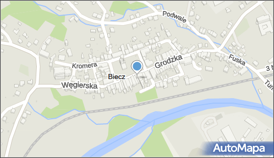 Zakład Fryzjerski, Rynek 21, Biecz 38-340, NIP: 6851035970