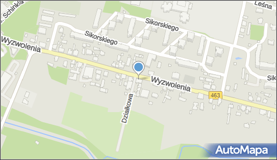 Zakład Fryzjerski, Wyzwolenia 24, Ozimek 46-040, NIP: 9910235302