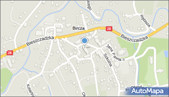 Zaklad Fryzjerski, ul. Rynek 16, Bircza 37-740, NIP: 7951802665