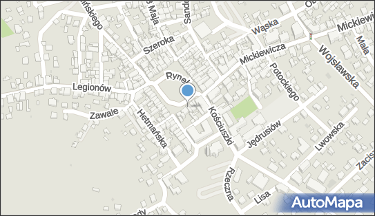 Zakład Fryzjerski, Rynek 4, Mielec 39-300, numer telefonu, NIP: 8171035512