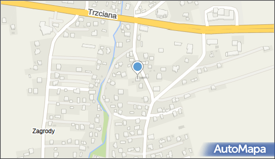 Zakład Fryzjerski, Trzciana 155, Trzciana 36-071, NIP: 8132077067