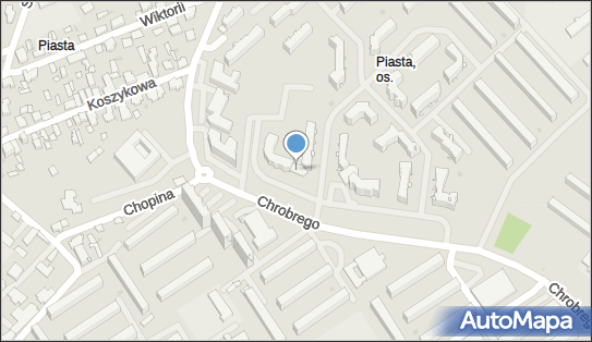 5422696127, Zakład Fryzjerski 