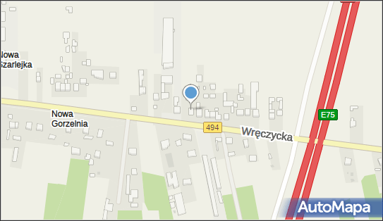 Zakład Fryzjerski, ul. Wręczycka 80, Nowa Szarlejka 42-130, numer telefonu, NIP: 5741215179