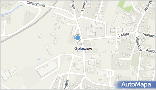 Zakład Fryzjerski, Cieszyńska 29, Goleszów 43-440, NIP: 5482043475