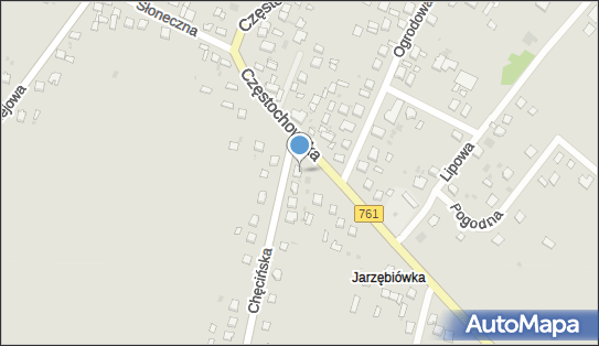 Zakład Fryzjerski, Chęcińska 1, Piekoszów 26-065, numer telefonu, NIP: 9590813021