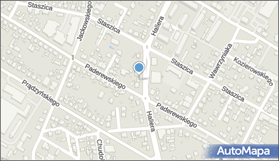 Zakład Fryzjerski, ul. gen. Józefa Hallera 16B 63-000, NIP: 7891443664