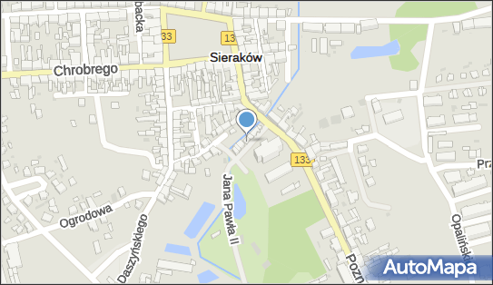 Zakład Fryzjerski, ul. Poznańska 6B, Sieraków 64-410, NIP: 7871342262